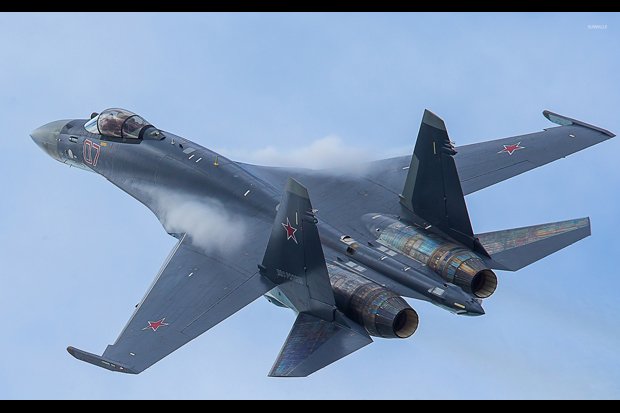Jaga Langit Indonesia, Sukhoi Su-35 Beri Efek Gentar