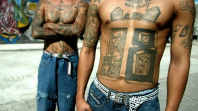 Ngeri, Tujuh Kota Ini Telah Jatuh ke Tangan Gangster