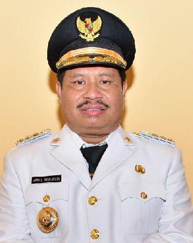 Besok, Bupati Bengkalis Ikuti Rakornas