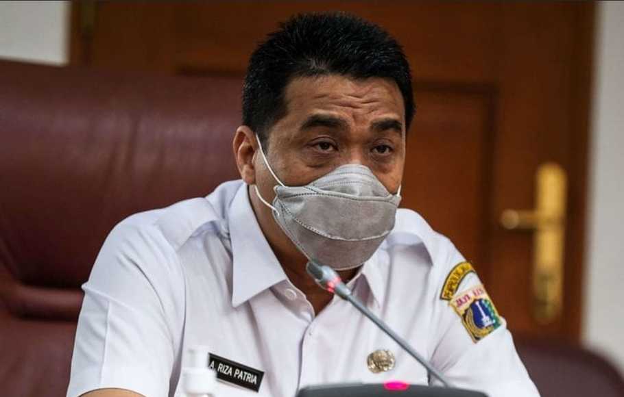 Wagub Riza Benarkan Gubernur Anies Kirim Surat ke Bloomberg