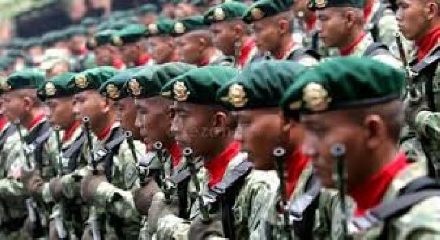 Netralitas TNI Diuji di Pilkada Serentak 2017