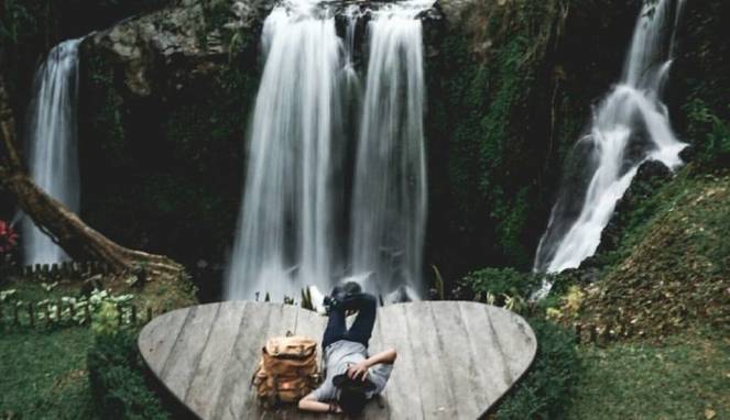 Curug Jenggala, Air Terjun Cantik dari Banyumas