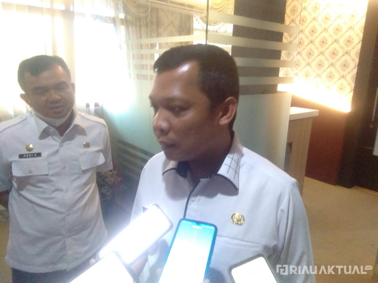 Ikuti Apeksi di Medan, Pj Walikota Pekanbaru Boyong Kepala OPD Hingga Staf