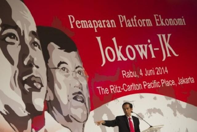 Seknas Jokowi Gelar Aksi Sejuta Lilin