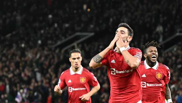 MU Hantam Tottenham Dua Gol Tanpa Balas