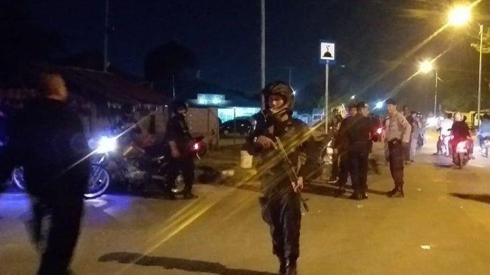 Akibat Bentrok Oknum TNI dan Brimob di Maluku, 4 Polisi Terluka