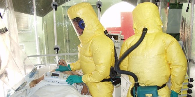 Virus Langya yang Baru Terdeteksi di China, Sudah Tulari 35 Orang