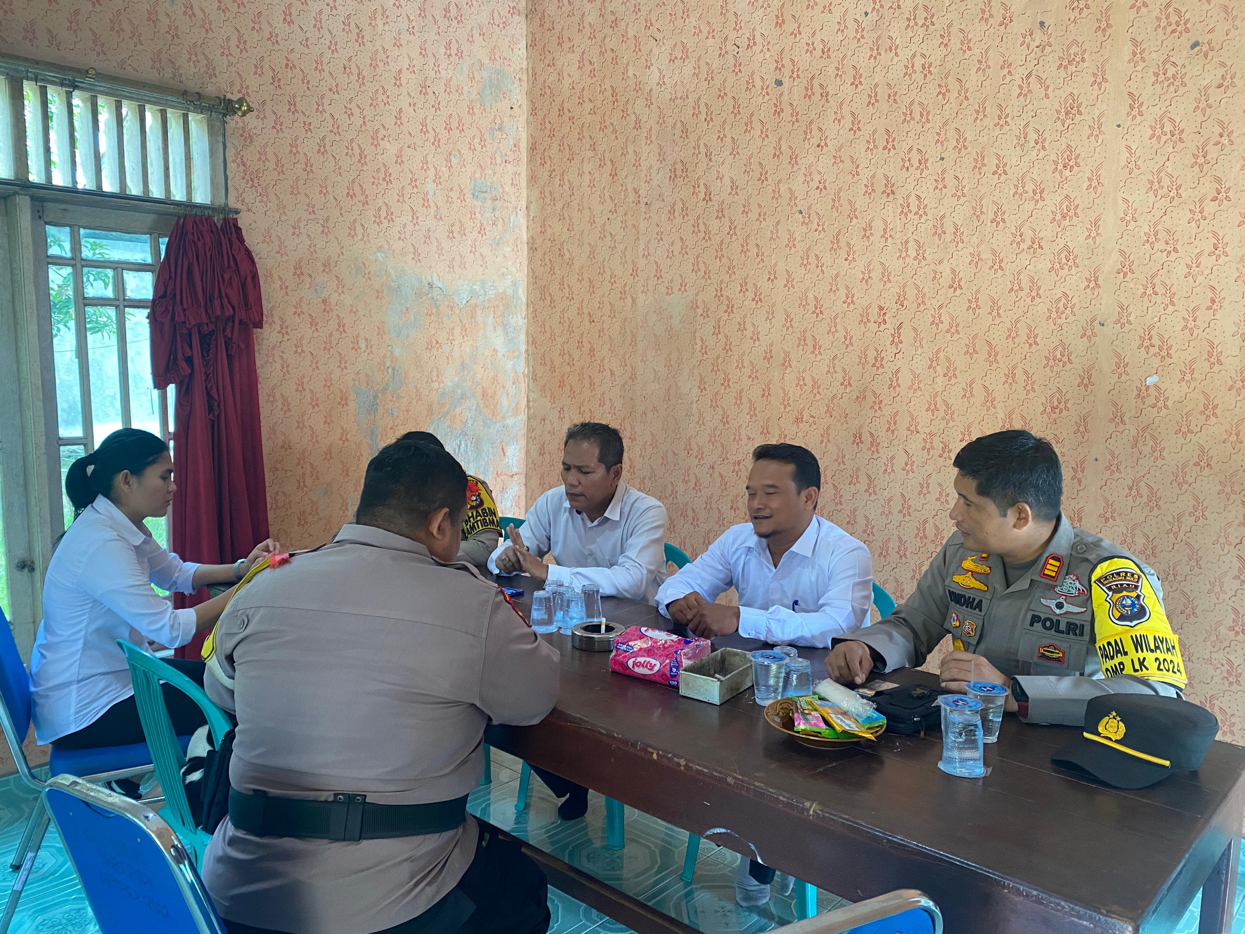 AKP Yuda: Laporkan Jika Ada Intimidasi Mengajak Warga untuk Golput