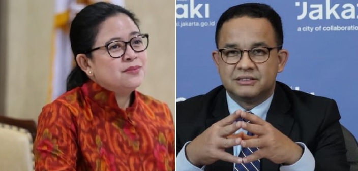 Politisi PDI Perjuangan Sebut Duet Puan-Anies Bukan Asbun