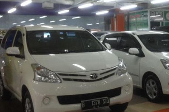 Avanza-Xenia Bekas Sedang Murah