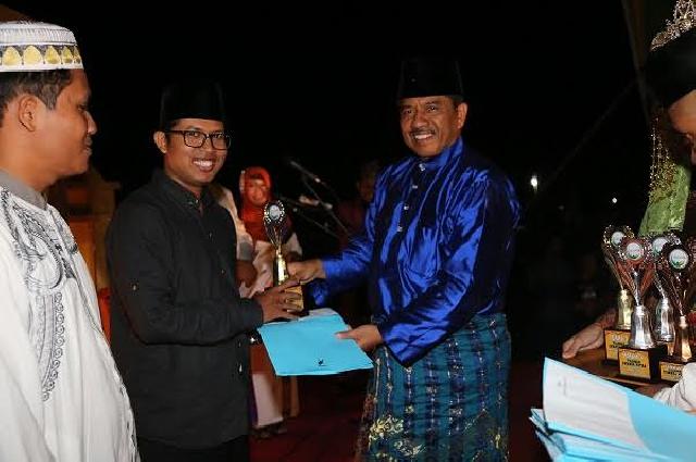 Alfedri: Momentum untuk Mencintai Alqur'an