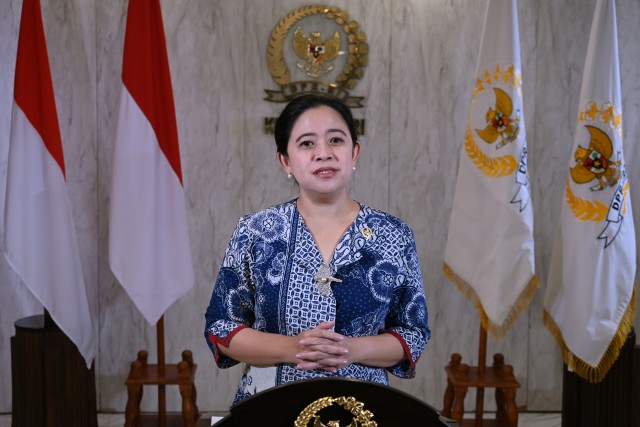 Puan Apresiasi Masyarakat Sipil Bantu Wujudkan UU TPKS