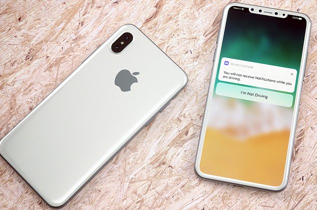 Jajaran iPhone 2018 Bakal Gunakan Teknologi Face ID?