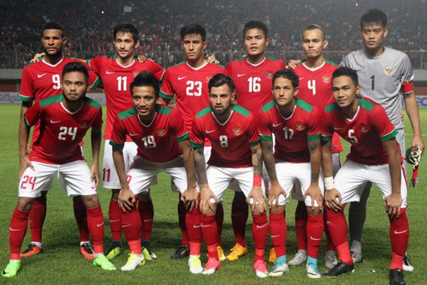 Gabung Thailand, Indonesia Terjebak di Grup Keras Piala AFF 2018