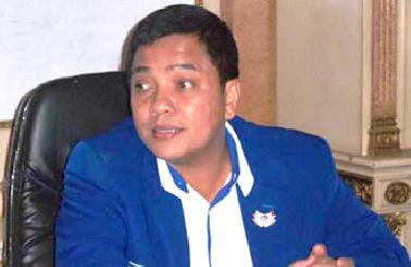 Jon Erizal Silaturahim dengan Warga Riau di Kepri