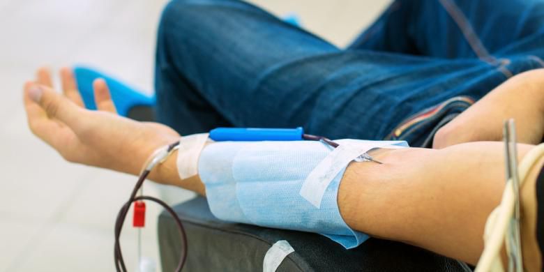 Darahnya Unik, Pria Australia Selamatkan 2,4 Juta Bayi