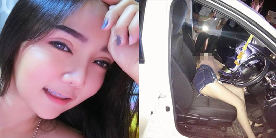 Menolak diajak menikah, seorang wanita tewas ditembak kekasihnya di mobil usai ketahuan lakukan ini