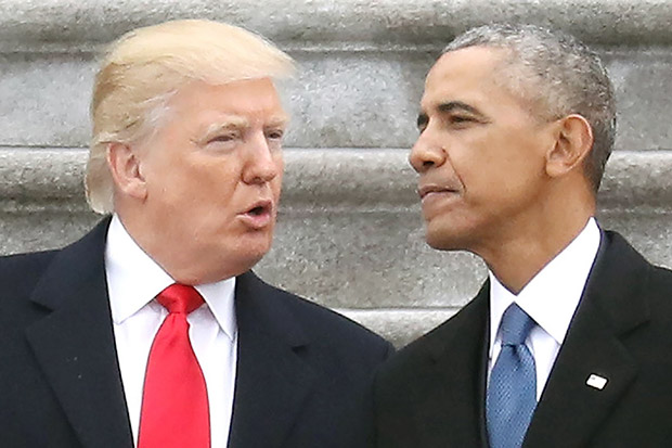 Kembali ke Panggung Politik, Obama Siap Tantang Trump