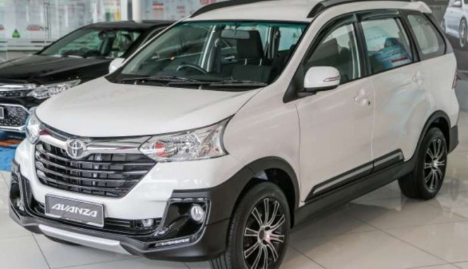 Lima Fakta Avanza Terbaru yang Dijual Rp290 Jutaan