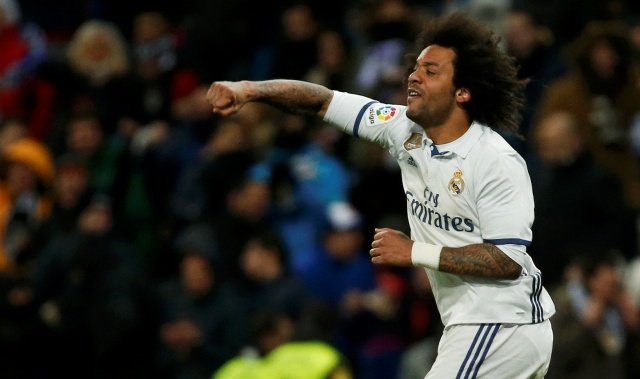 Ada Kisah Lucu di Balik Bergabungnya Marcelo ke Madrid