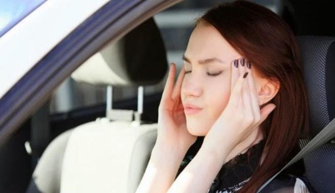 Penyebab Mabuk Kendaraan dan Cara Mengatasinya