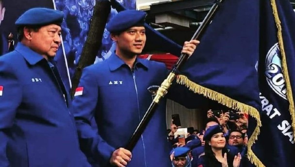 Ada yang Janggal dari SBY Soal AHY, Sinyal Strategi Politik Tingkat Tinggi