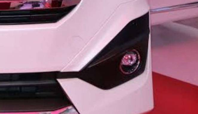 Asal Pasang Lampu Kabut, Siap-siap Masuk Bui