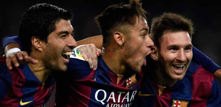 Bintang Barcelona Bocorkan Kesepakatan Neymar dengan Presiden Madrid