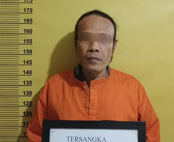 Tengah Rekap Nomor, Bandar Togel di Pekanbaru Ditangkap