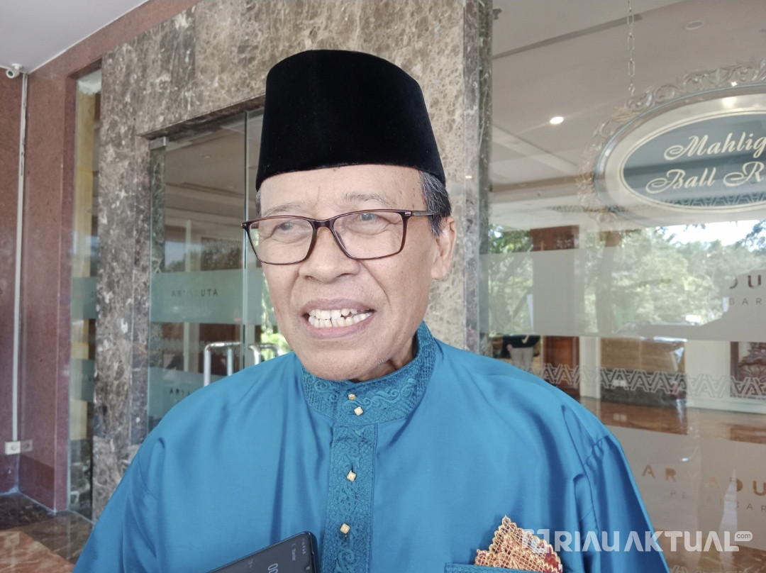 FKPMR Ingatkan Pejabat Pemprov Junjung Tinggi Nilai Budaya Melayu