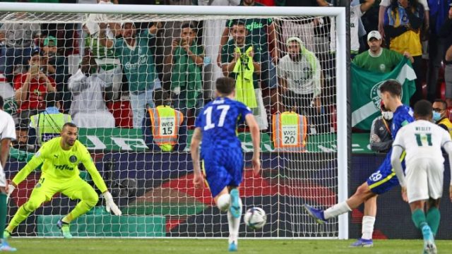 Taklukkan Palmeiras, Chelsea Juara Piala Dunia Antarklub