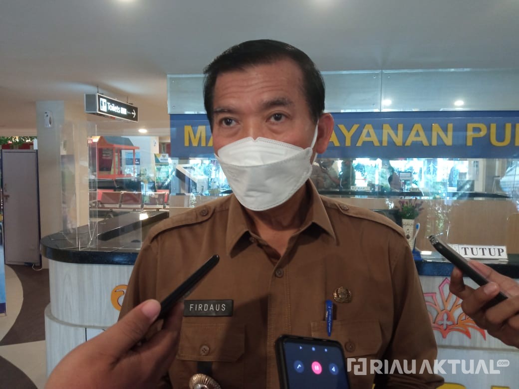 JPO Tuanku Tambusai Dikomersilkan, Walikota: Rapikan Dulu Pekerjaannya