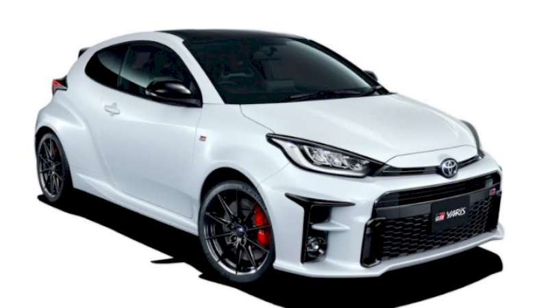 Intip Keunikan dan Keunggulan Toyota GR Yaris yang Segera Mengaspal di Indonesia