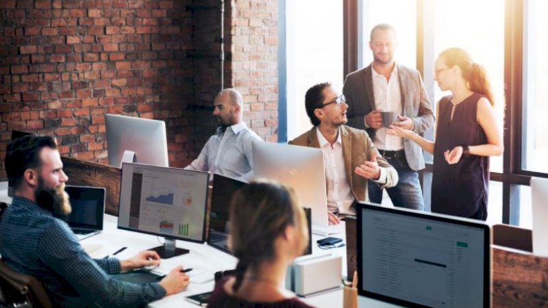 Pemerintah Jepang Usulkan 4 Hari Kerja dalam Sepekan