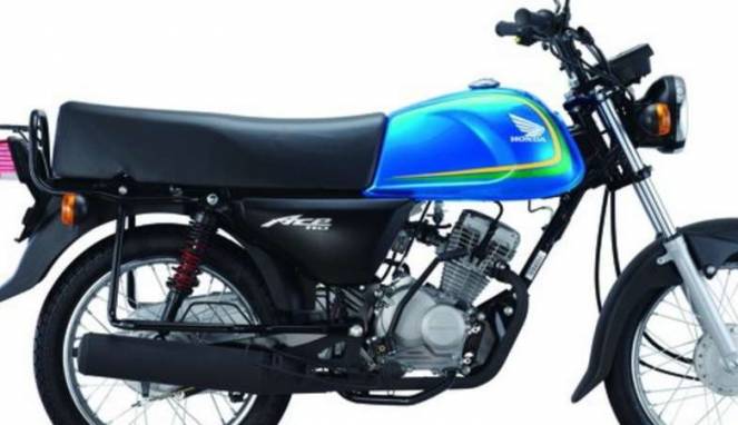 Honda Luncurkan Motor Murah, Cuma Rp8 Jutaan