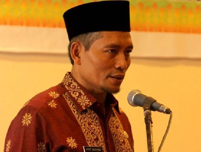 Bendahara DPW PKS Riau : Sebaiknya Ayat Cahyadi Memang Harus Maju