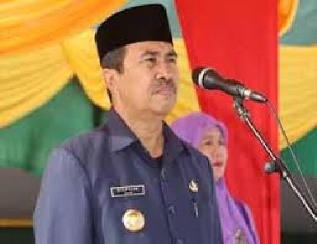 Bupati: Status Siak 'Aman dari Api' Harus Dipertahankan