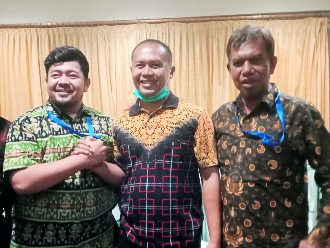 JL Siap Satukan dan Perjuangkan Aspirasi Pedagang STC