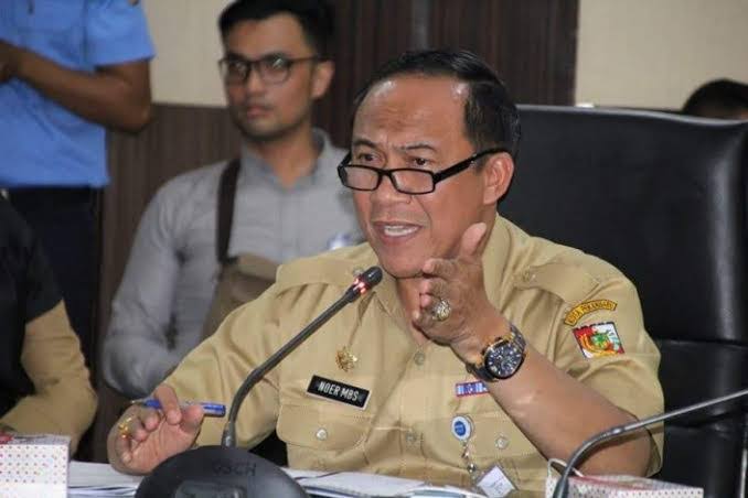 Hingga Penghujung Tahun Hadiah Umroh Belum Jelas, Ini Tanggapan Sekda Pekanbaru