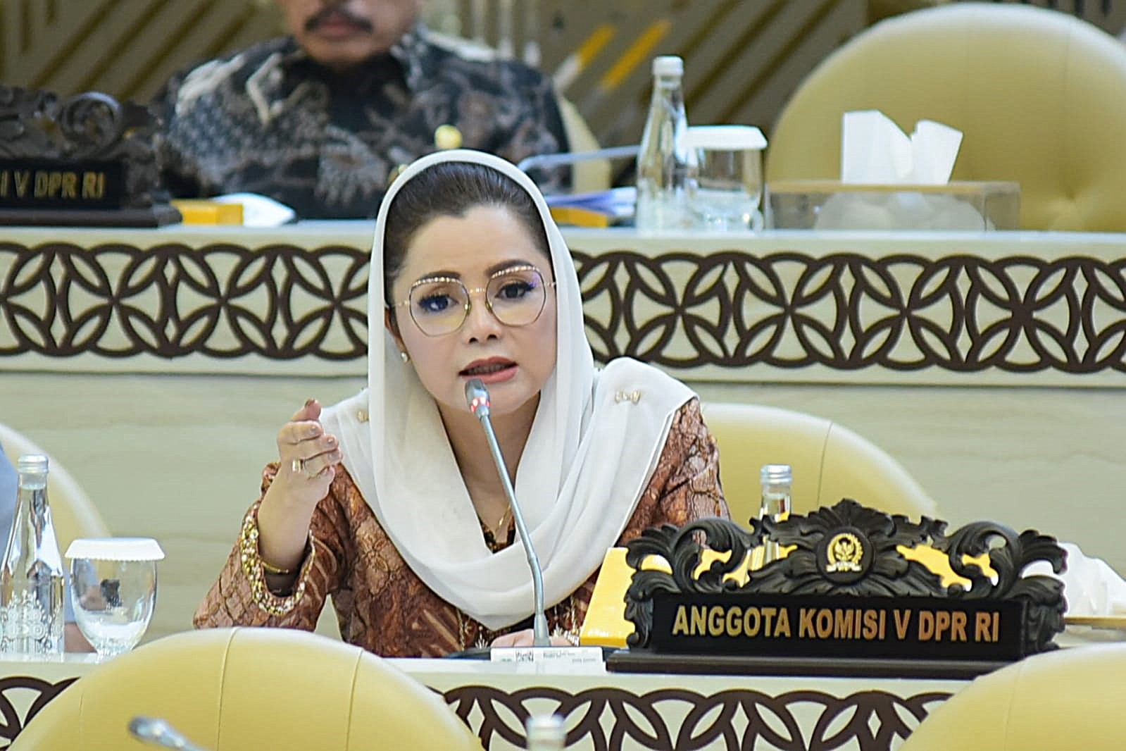 Anggota DPR Dorong Optimalisasi Teknologi Mitigasi Bencana di Cilacap