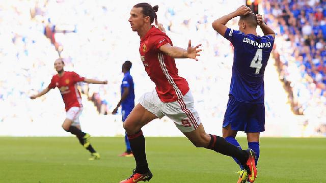 De Gea: Zlatan Striker Maut