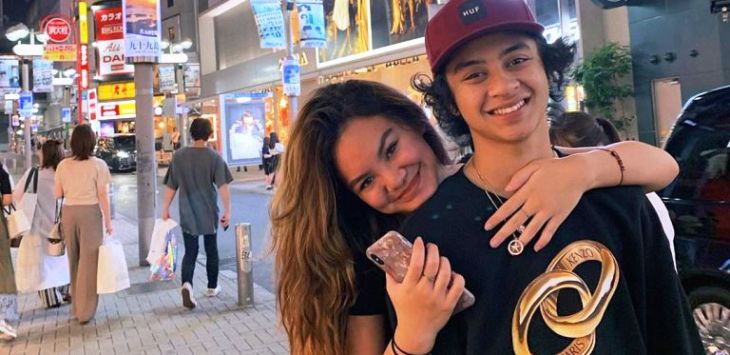 Dikabarkan Putus dengan Bastian Steel, Shafa Harris Klarifikasi Soal Tato