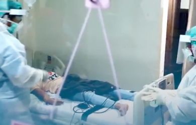 Waduh! 21 Jemaat Gereja GPIB ODP Corona di Bogor, 2 Pendeta Meninggal