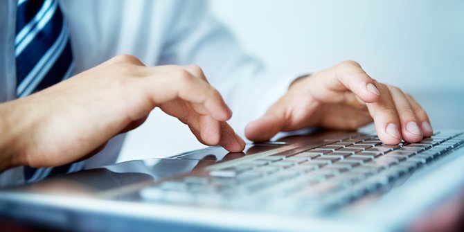 Berikut Empat Gerakan Sederhana untuk Menghilangkan Rasa Pegal di Jari Akibat Bekerja