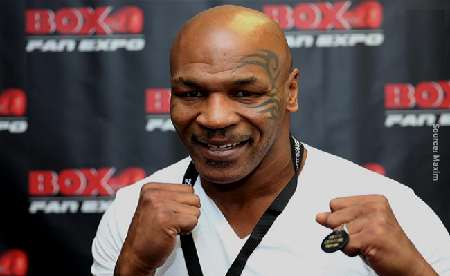 Ini Kisah Mike Tyson Hampir Pukul KO Brad Pitt karena Tiduri Istrinya