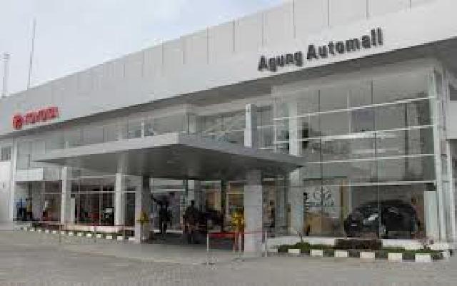 Di Agung Automall, Beli Mobil Berhadiah Mobil