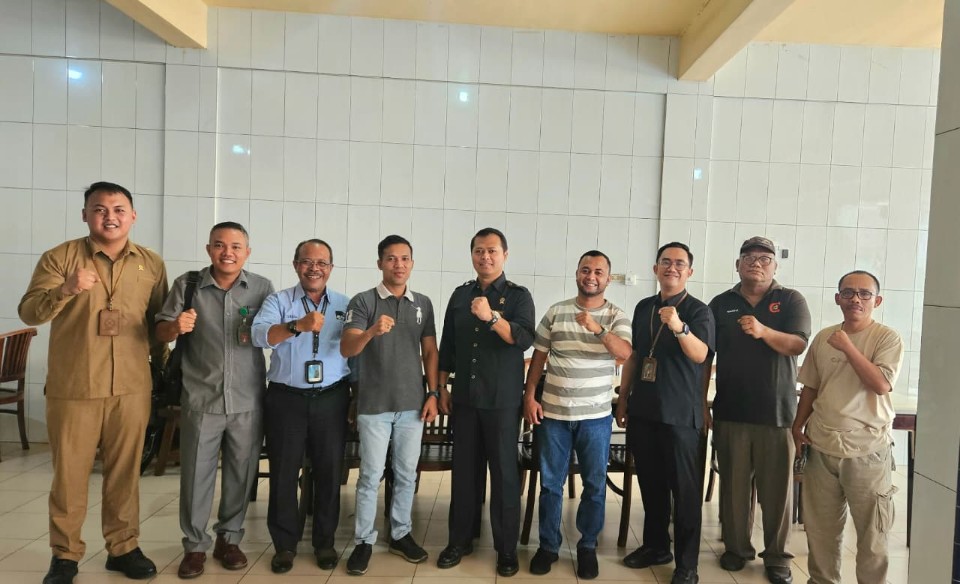 PN Bengkalis Tunjuk Humas Baru, Komitmen Keterbukaan Informasi Tetap Dijaga