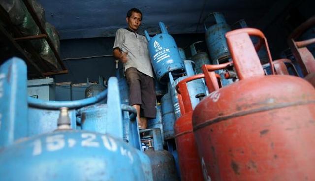 Usaha Pemerintah Turunkan Harga Gas