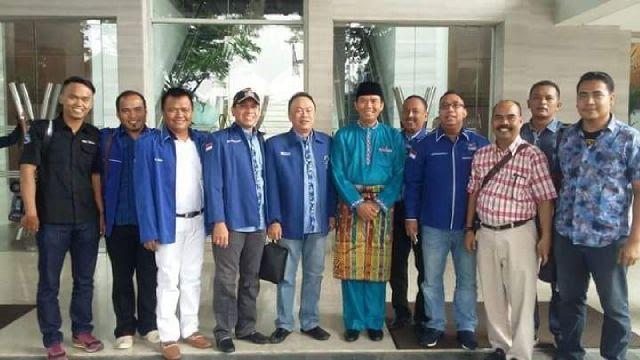 DPRD Tanggapi Foto Oknum PNS di Pekanbaru yang Terlibat Politik Praktis