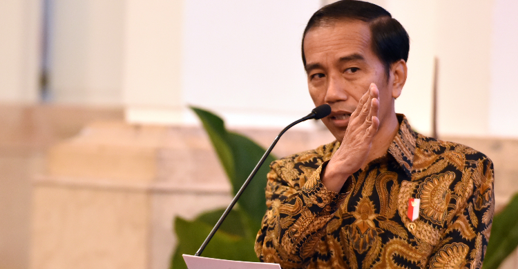 Presiden Jokowi Keluarkan Aturan Denda Bagi Penolak Vaksinasi
